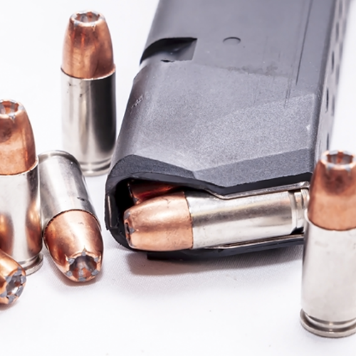 hollow point bullets