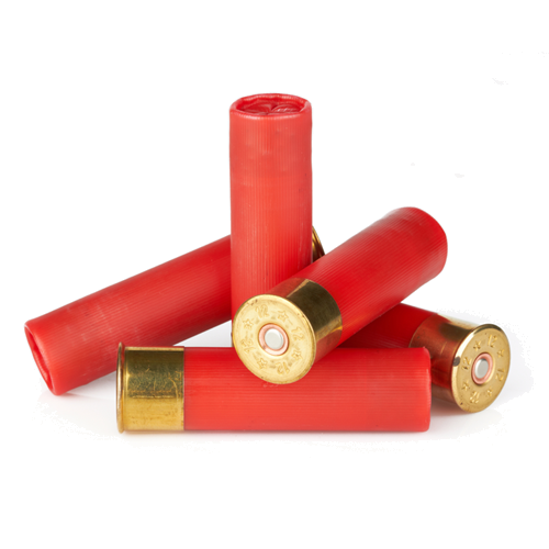 What are shotshells?