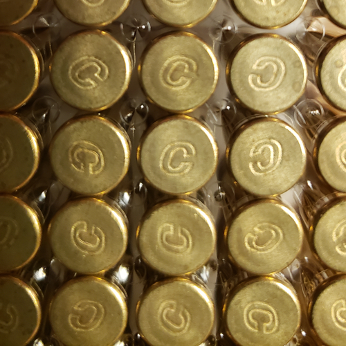 what are rimfire cartridges